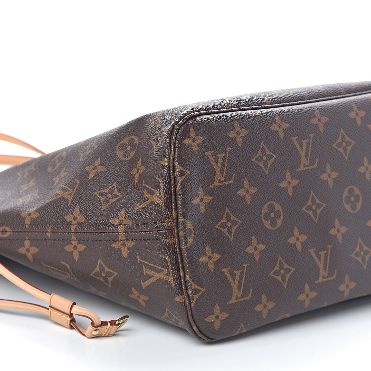 Monogram Neo Neverfull MM Cherry