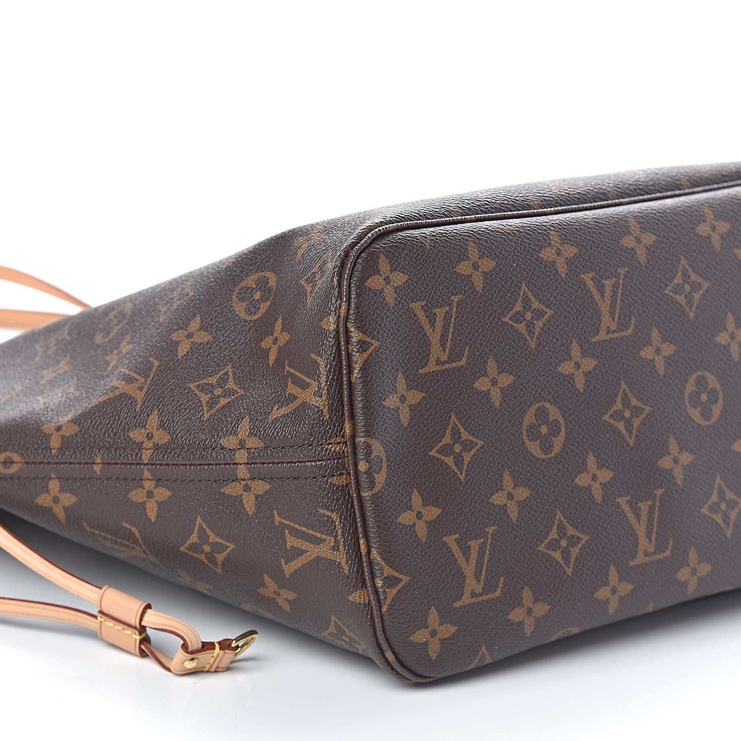 Louis Vuitton Monogram Neo Neverfull MM Cherry 8 of 10