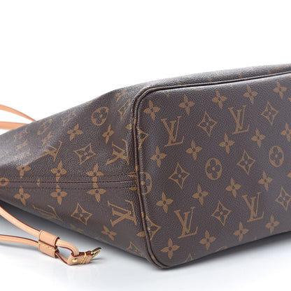 Louis Vuitton Monogram Neo Neverfull MM Cherry 8 of 10