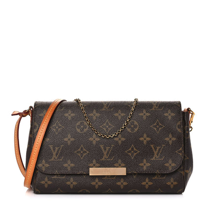Louis Vuitton Monogram Favorite MM 1 of 13
