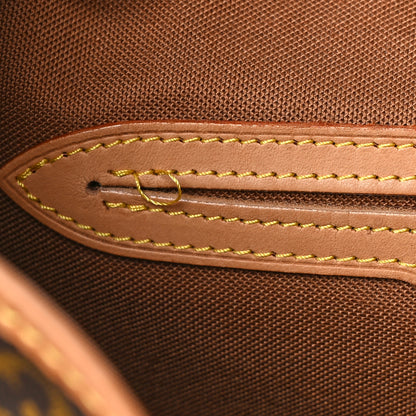 Louis Vuitton Monogram Montsouris GM Backpack 11 of 11