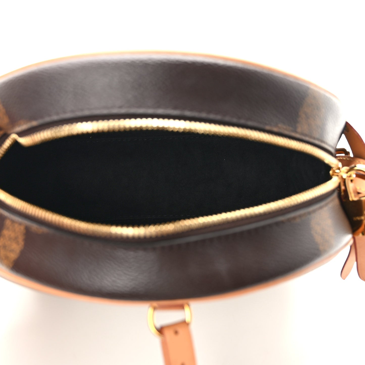 Reverse Monogram Giant Boite Chapeau Souple