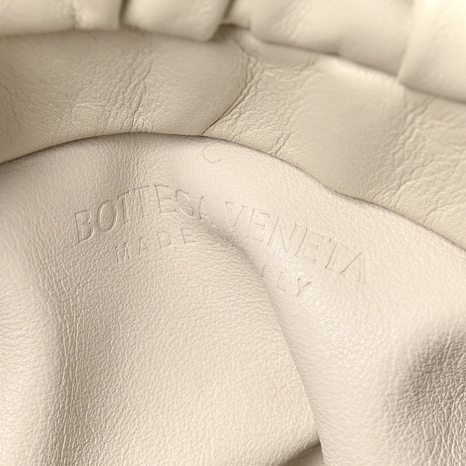 Bottega Veneta Calfskin The Pouch Chain Plaster 6 of 9