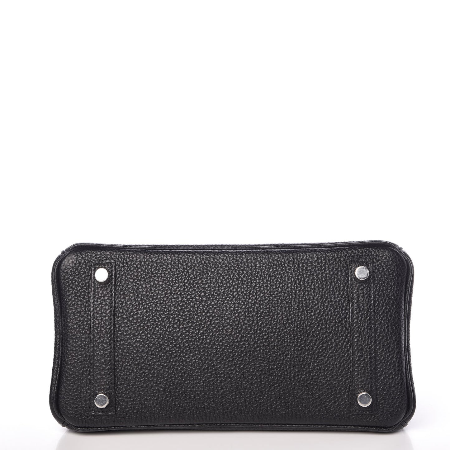 Togo Birkin 25 Black