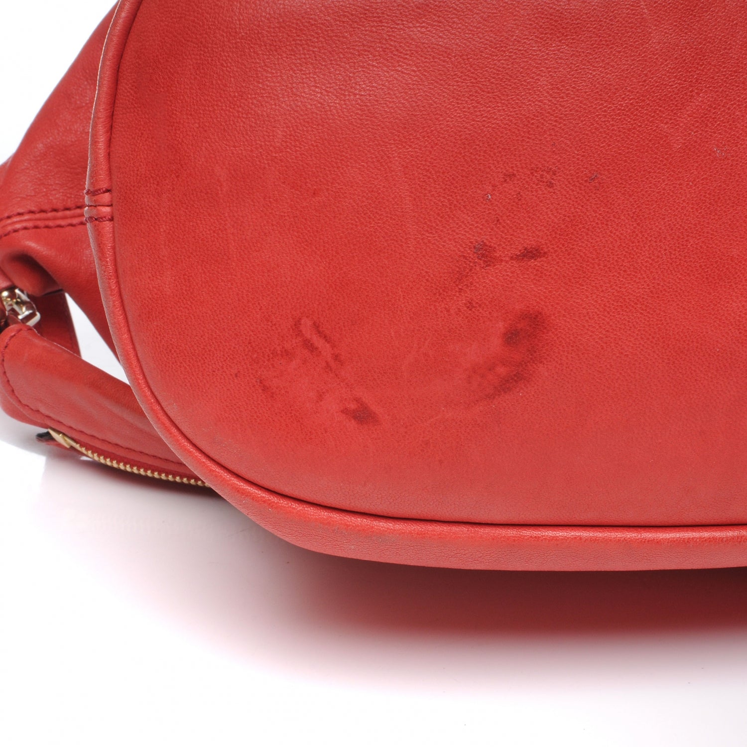 Givenchy Lambskin Medium Nightingale Red 5 of 8