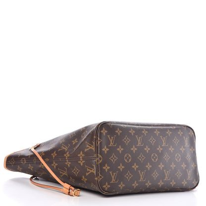 Louis Vuitton Monogram Neo Neverfull MM 4 of 19