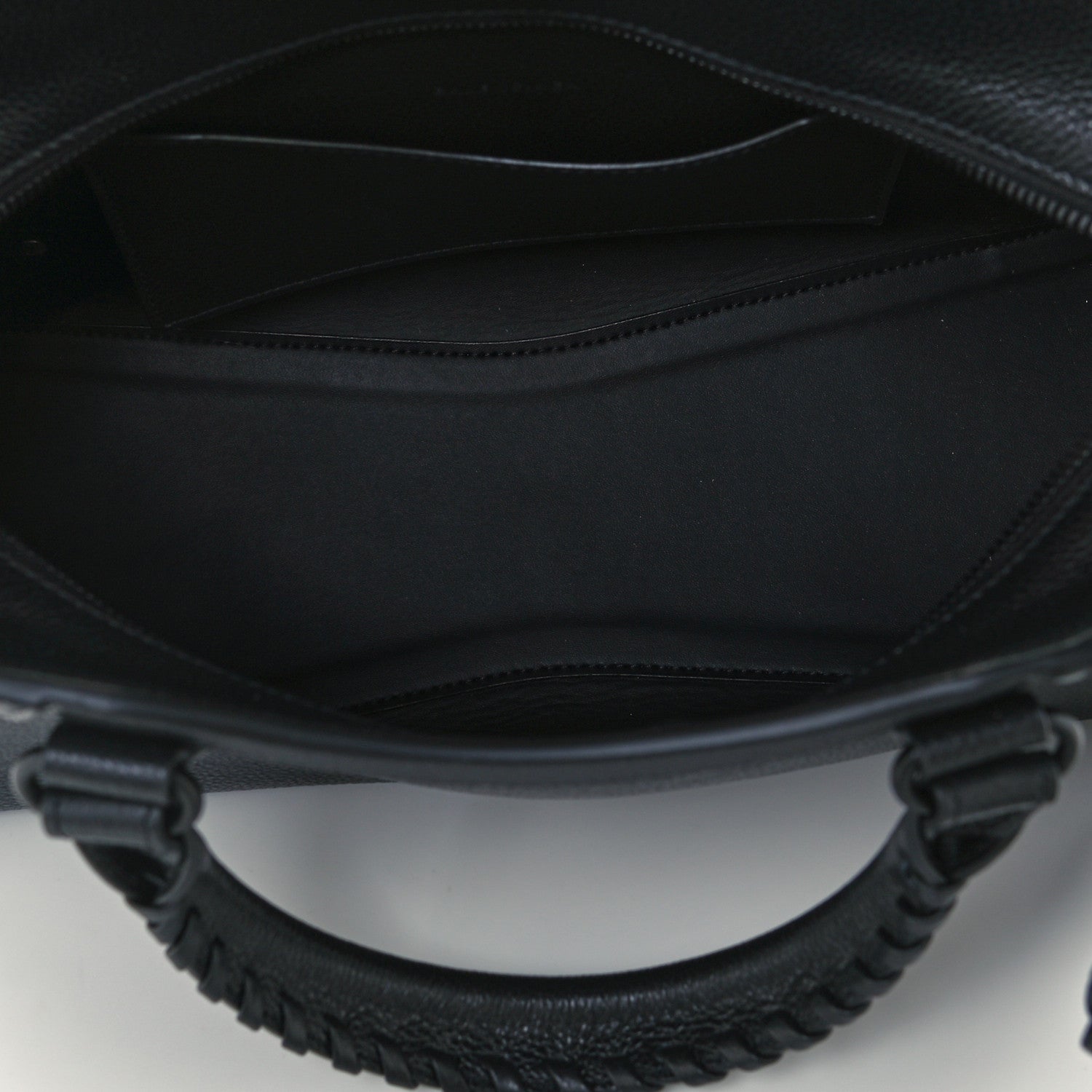 Balenciaga Grained Calfskin Neo Classic Black Hardware S City Black 5 of 10