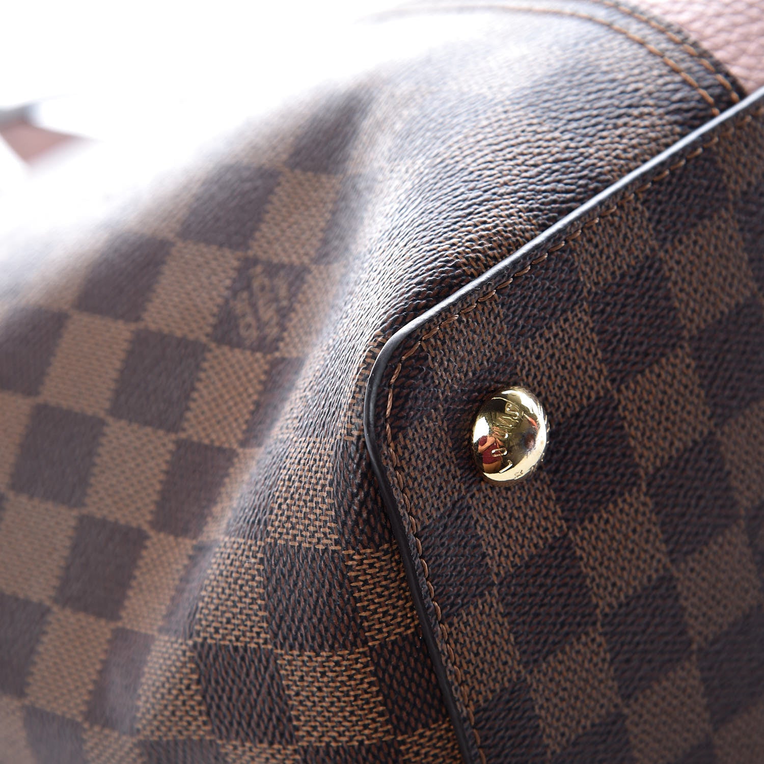 Louis Vuitton Damier Ebene Jersey Magnolia 18 of 19