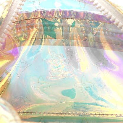 Louis Vuitton PVC Monogram Pochette Volga Iridescent Prism 5 of 10
