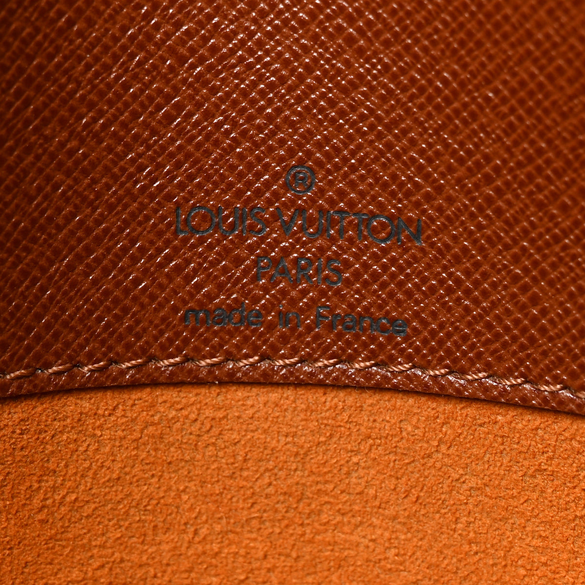 Monogram Musette GM