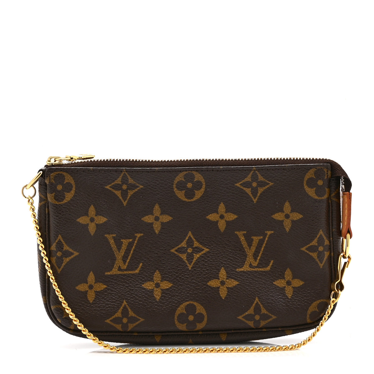 Louis Vuitton Monogram Bucket Pochette Accessories 1 of 10