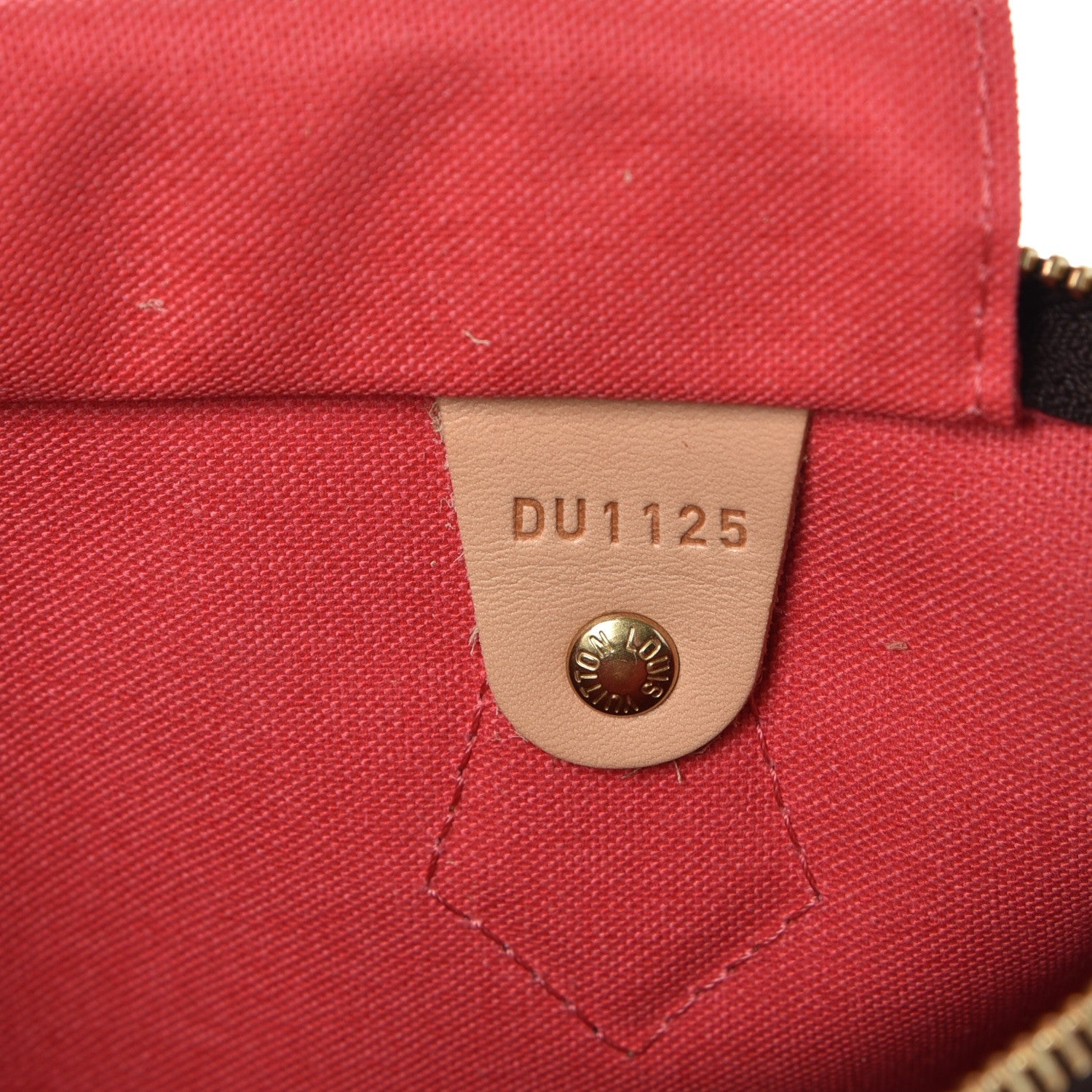 Louis Vuitton Monogram Ramages Speedy 30 Grenade 7 of 7