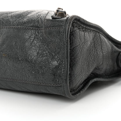 Balenciaga Agneau Giant 12 S City Gris Fossile 11 of 12