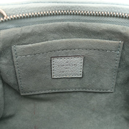 Louis Vuitton Mahina Scala Mini Pouch Vert Lagoon 6 of 10