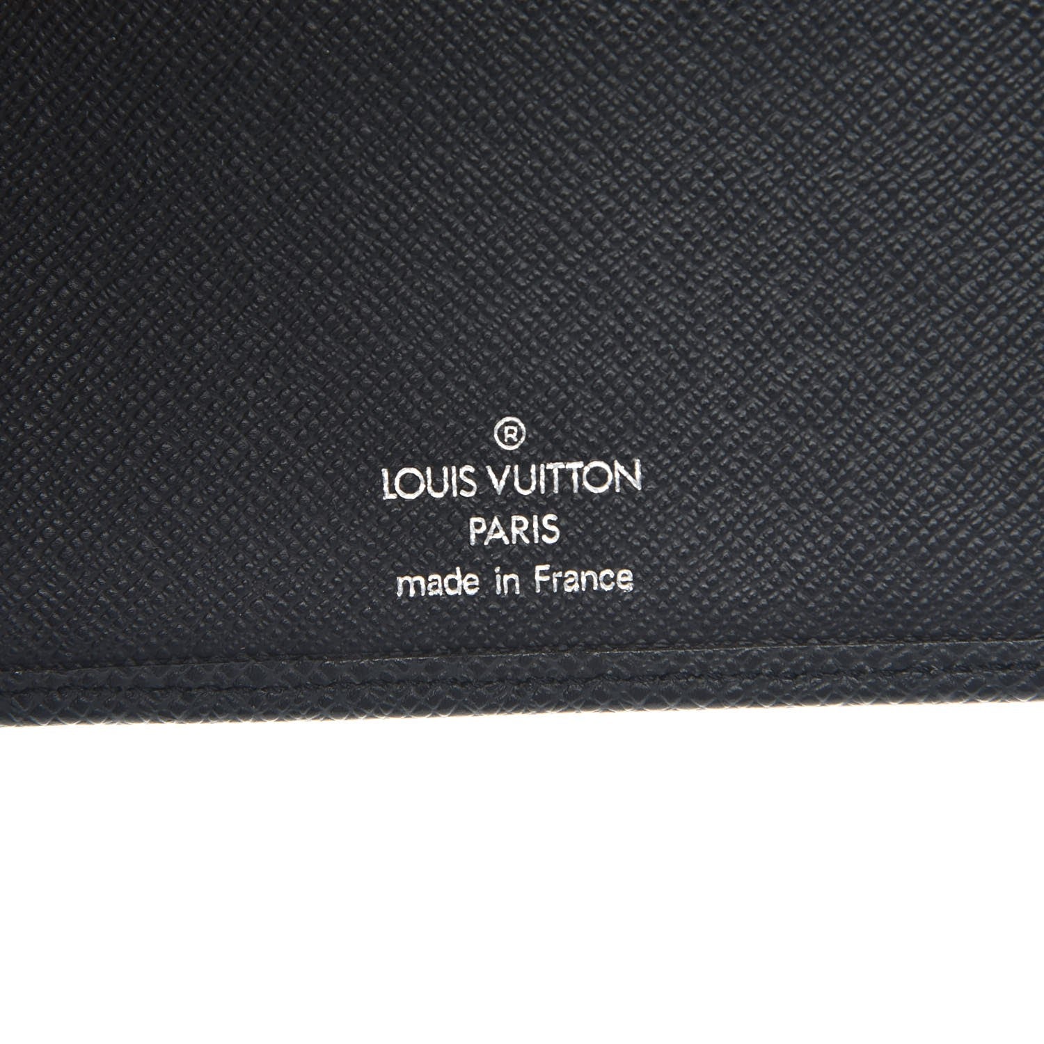 Louis Vuitton Taiga Desk Agenda Cover Ardoise 6 of 7