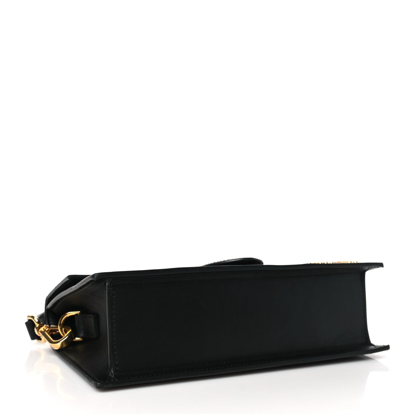 Smooth Calfskin Le Grand Bambino Black