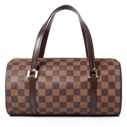 Louis Vuitton Damier Ebene Papillon 26 1 of 7