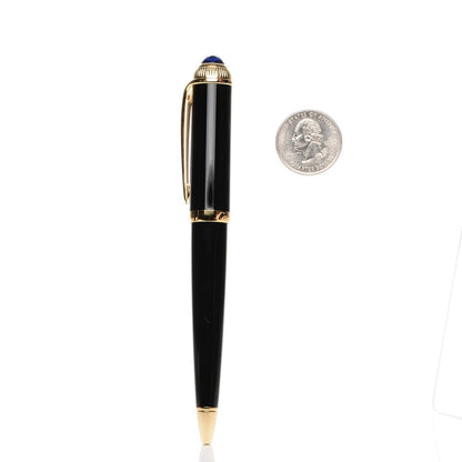 Louis Vuitton CARTIER Roadster de Cartier Ballpoint Pen Black 2 of 6