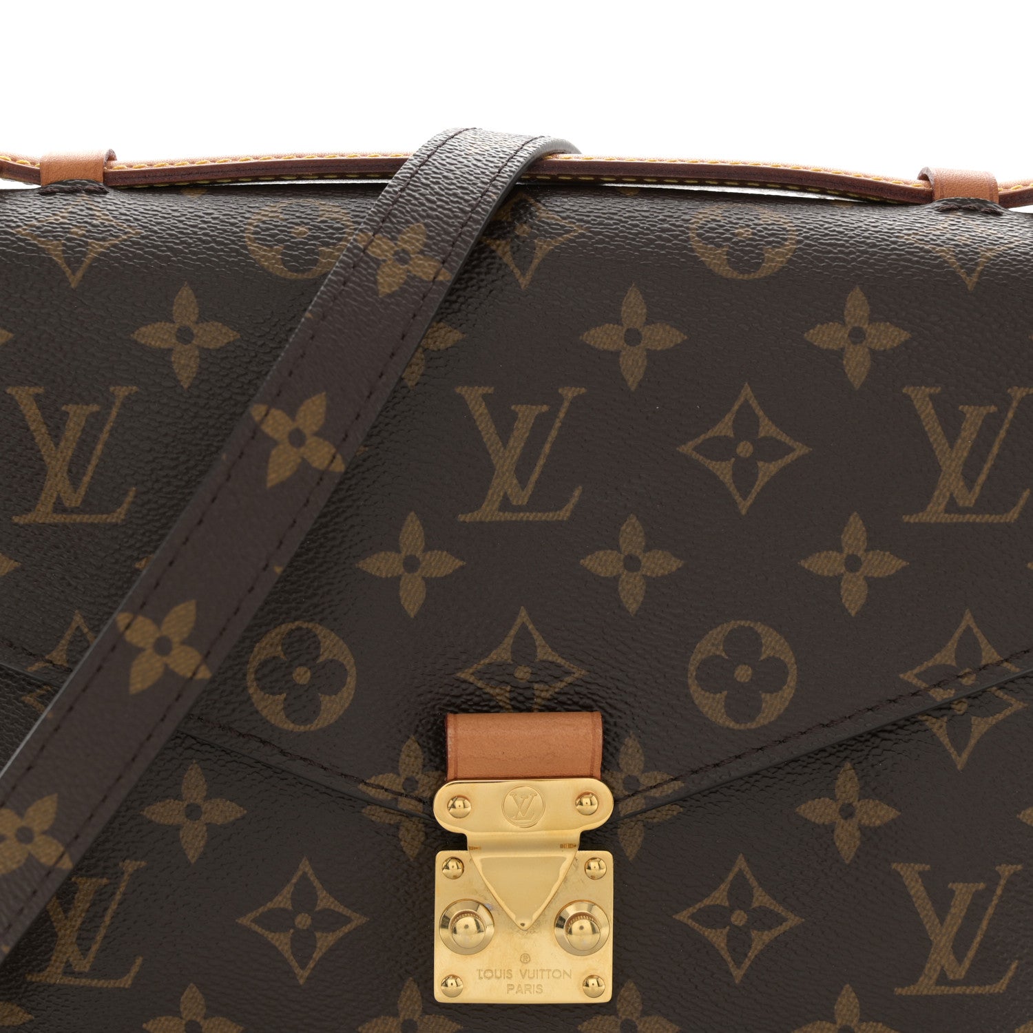 Louis Vuitton Monogram Pochette Metis 8 of 13