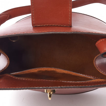 Louis Vuitton Epi Cluny Kenyan Fawn 7 of 10