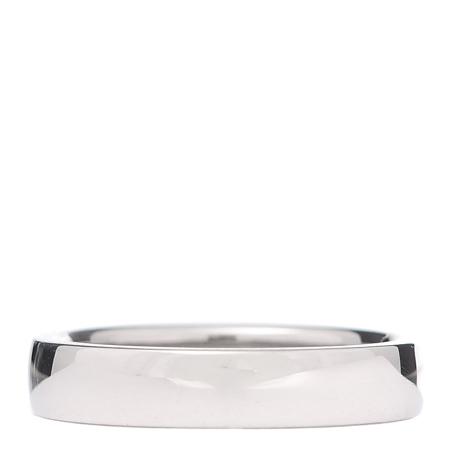 Harry Winston Platinum Diamond Vertical Row Wedding Band Ring 56 7.5 3 of 6