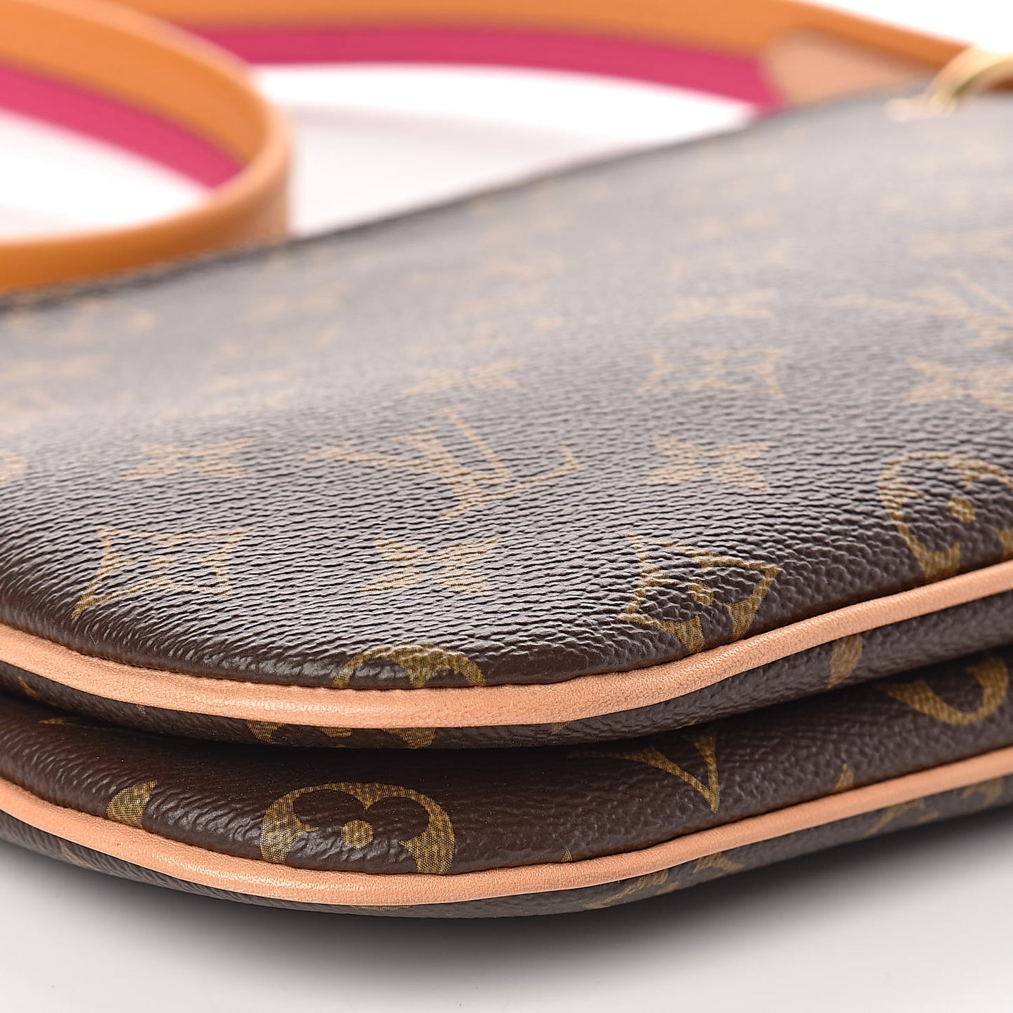 Monogram Lorette Hot Pink