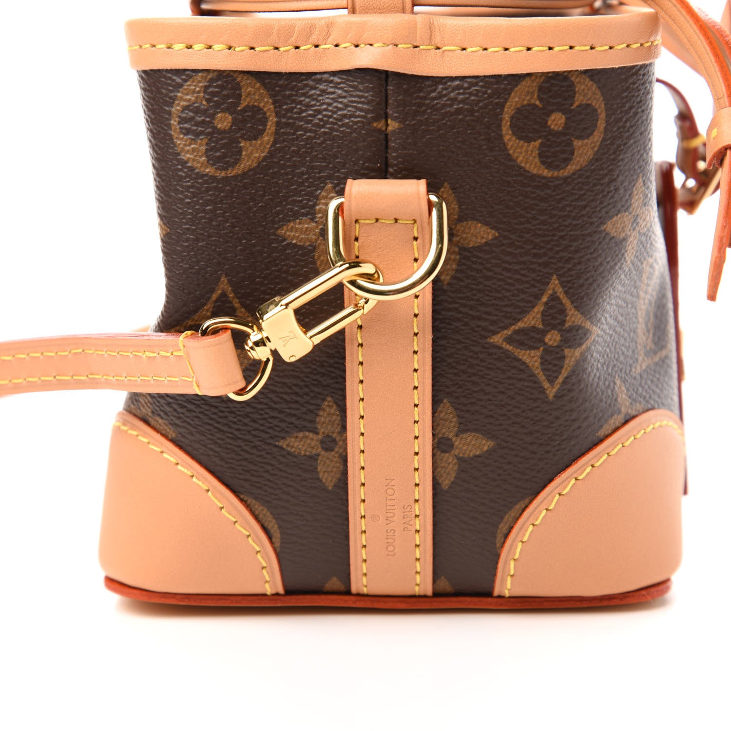 Louis Vuitton Monogram Noé Purse 8 of 11