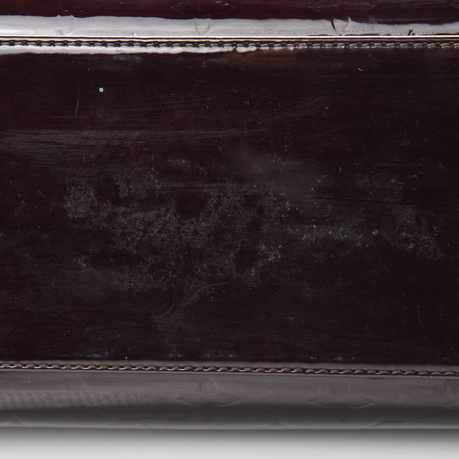 Louis Vuitton Vernis Brea MM Amarante 16 of 23