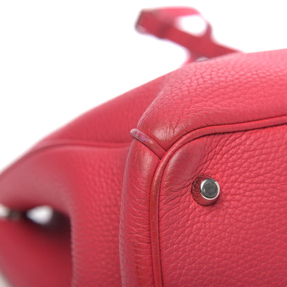Christian Dior Bullcalf Large Diorissimo Fuchsia 13 of 15