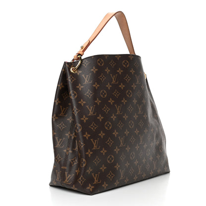 Louis Vuitton Monogram Graceful MM Pivoine 3 of 11