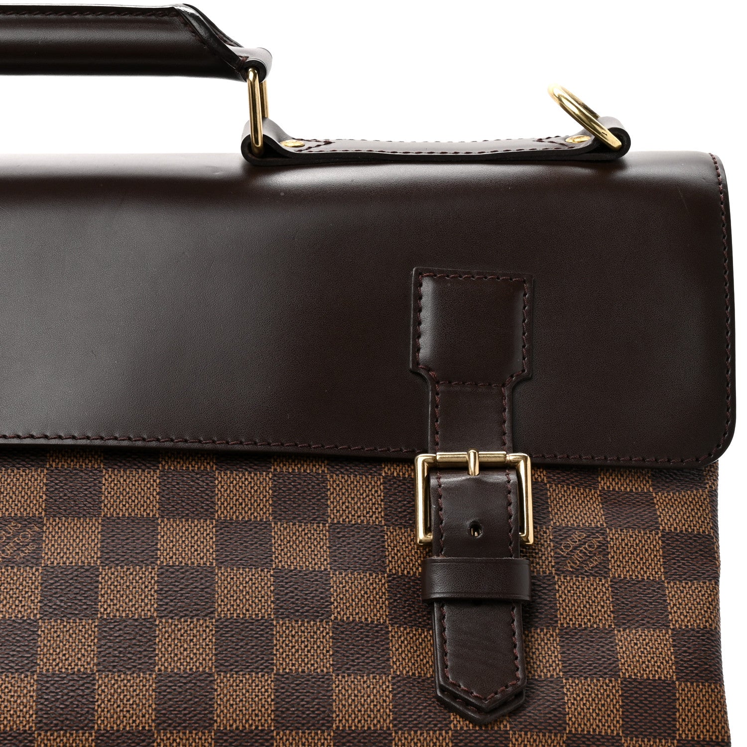 Louis Vuitton Damier Ebene West End PM 7 of 13
