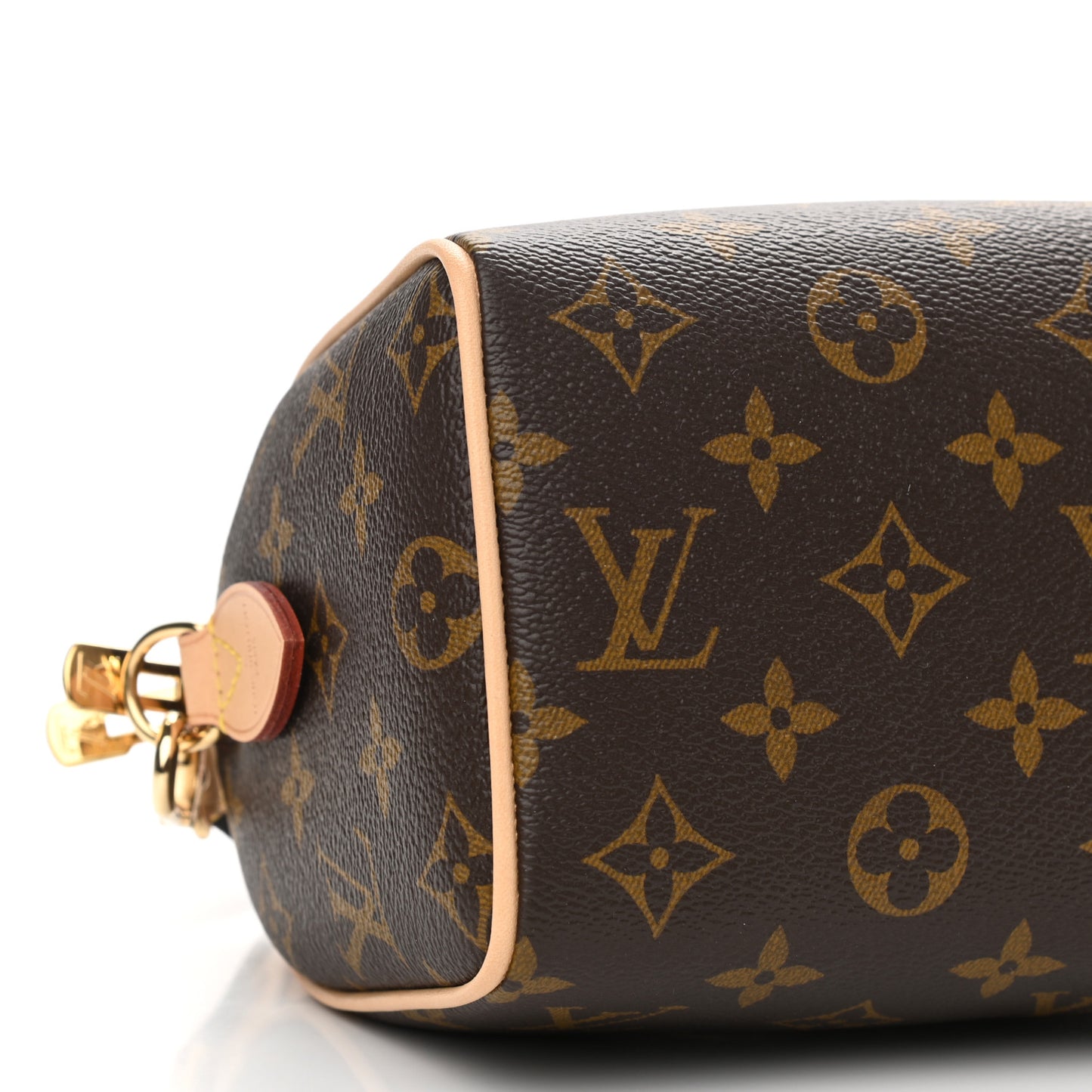 Monogram Speedy Bandouliere 20 Black