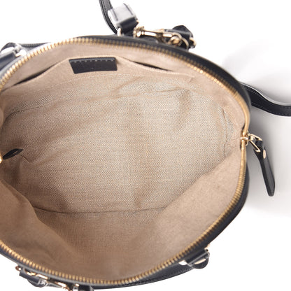 Gucci Soft Microguccissima Mini Dome Bag Blue 5 of 9