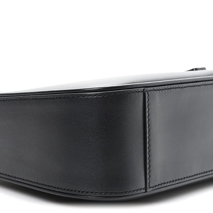 Saint Laurent Smooth Calfskin Le 5 A 7 Hobo Black 9 of 11