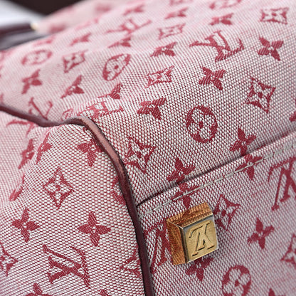 Louis Vuitton Mini Monogram Josephine PM Cherry 12 of 13