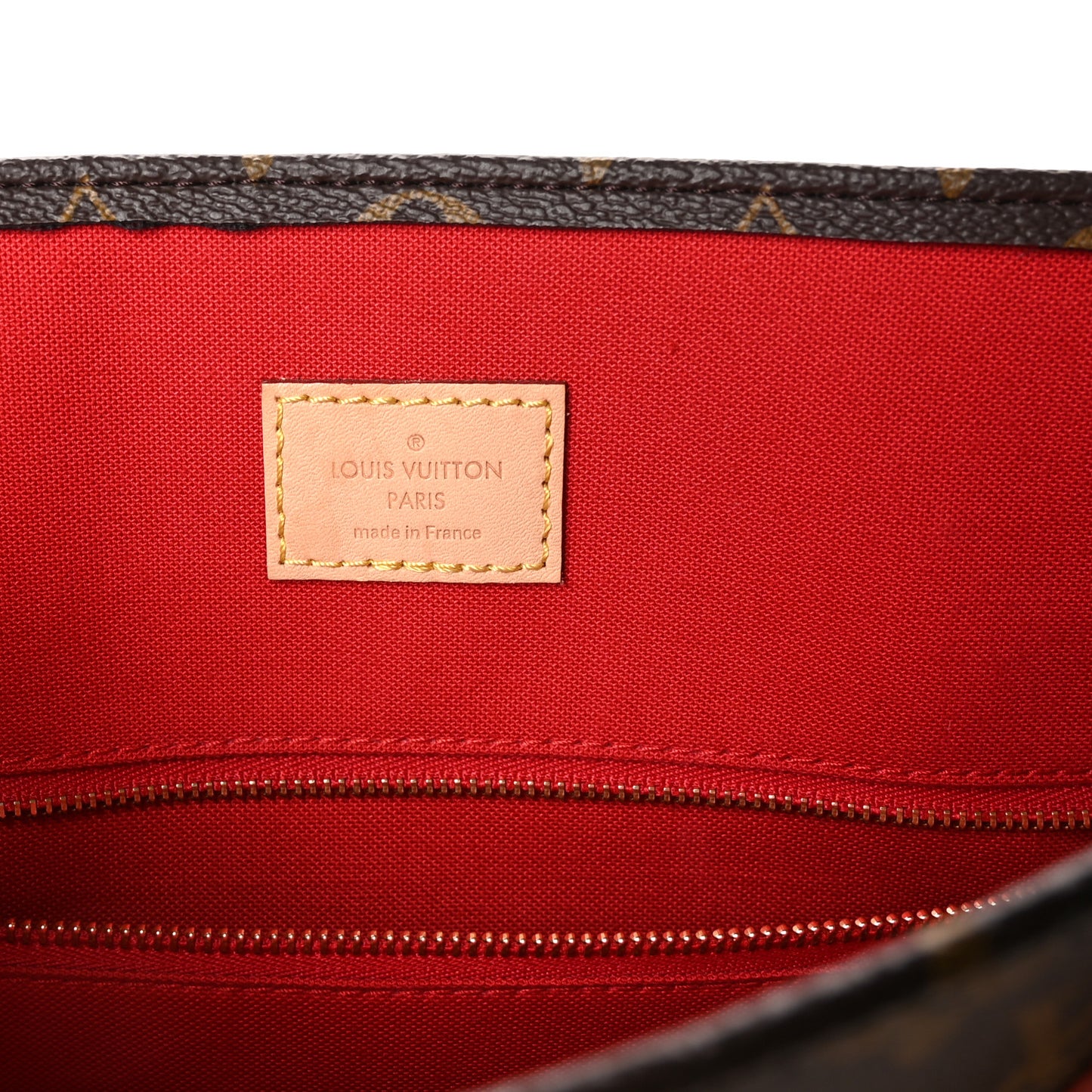 Monogram Sac Plat PM
