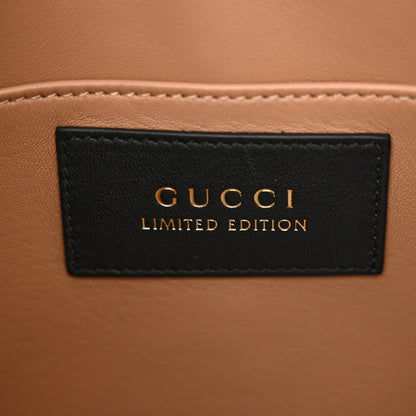 Gucci Snakeskin Small Jackie 1961 Hobo Brown 8 of 13