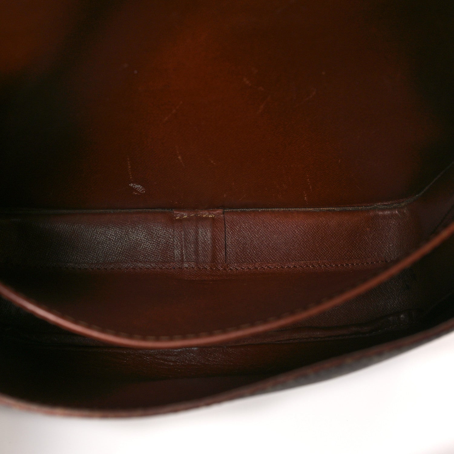 Louis Vuitton Monogram Cartouchiere 26 5 of 13