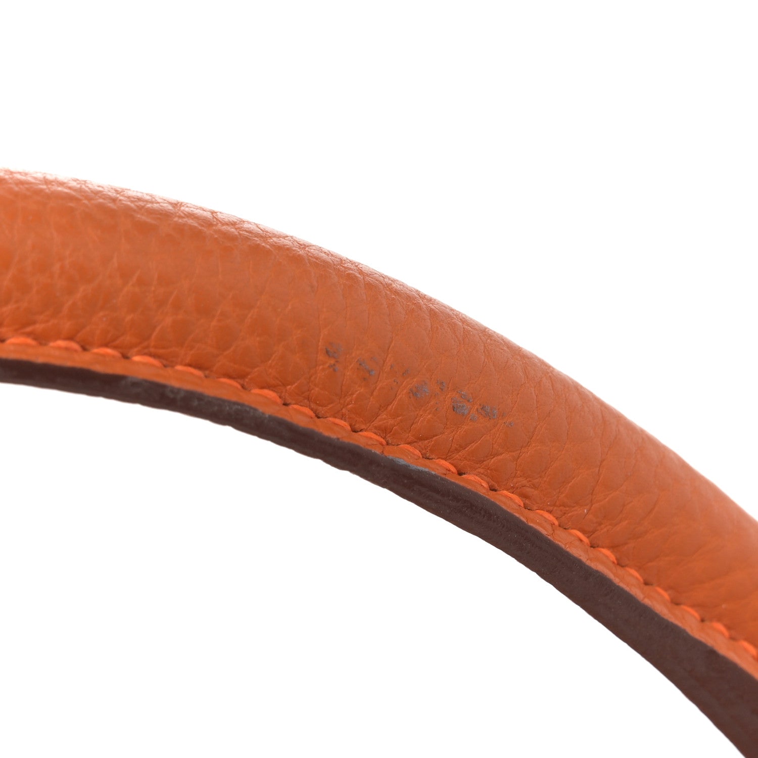 Hermes Togo Kelly Retourne 28 Potiron Gold 15 of 18