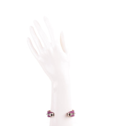 Hermes Swift Binome Cuff S Anemone 2 of 5
