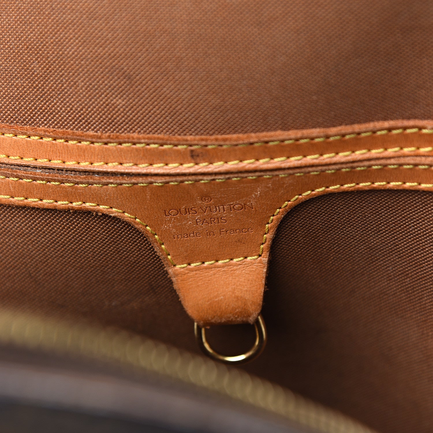 Louis Vuitton Monogram Ellipse Sac a Dos Backpack 5 of 10
