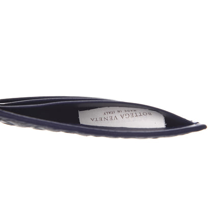 Bottega Veneta Nappa Intrecciato Bi-Fold Wallet Blue 7 of 8