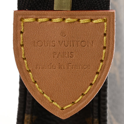 Louis Vuitton Monogram Toiletry Pouch On Chain Insert 6 of 6