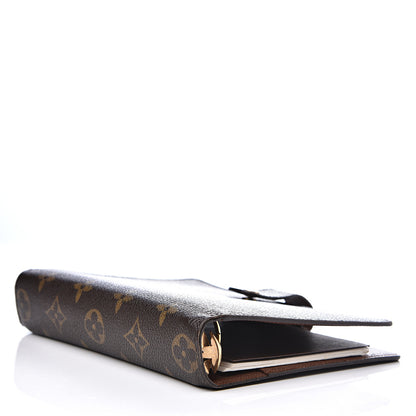 Louis Vuitton Monogram Medium Ring Agenda Cover 3 of 10