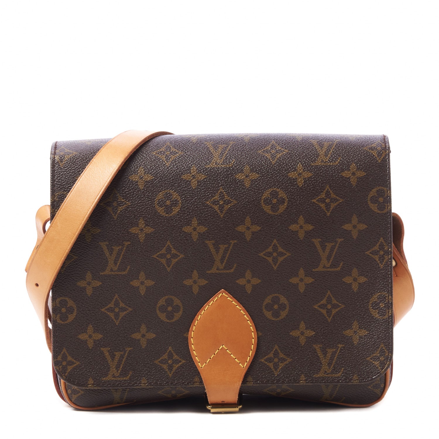 Louis Vuitton Monogram Cartouchiere 26 1 of 7