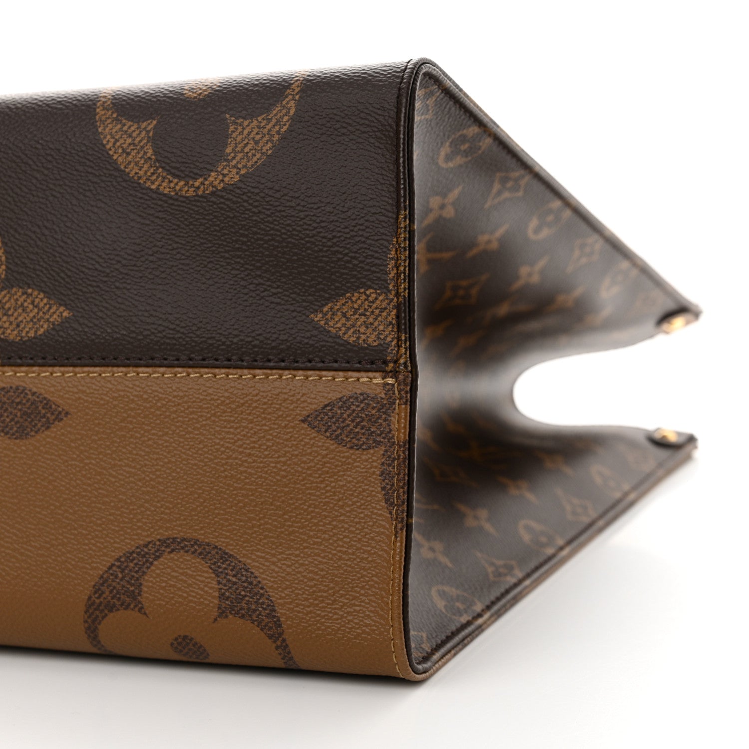 Louis Vuitton Reverse Monogram Giant Onthego GM 10 of 12