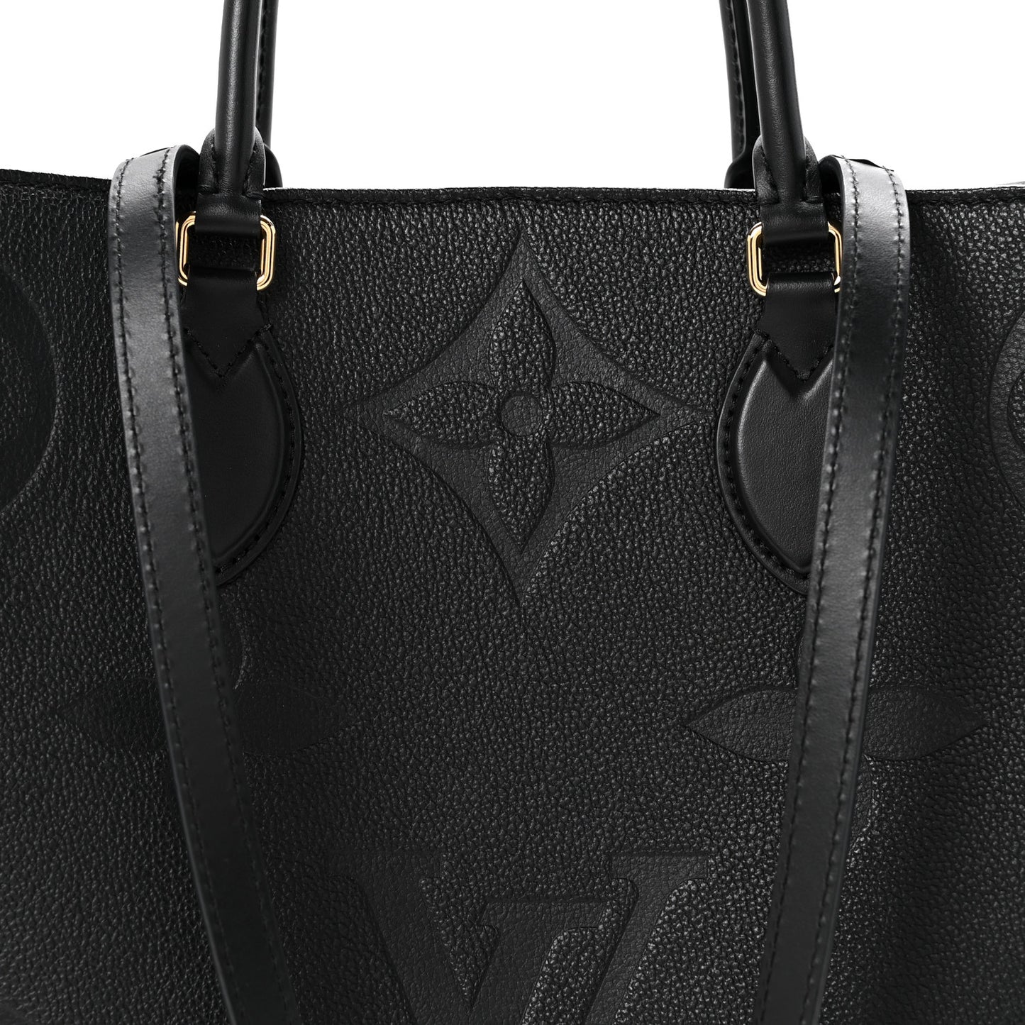Empreinte Monogram Giant Onthego GM Black