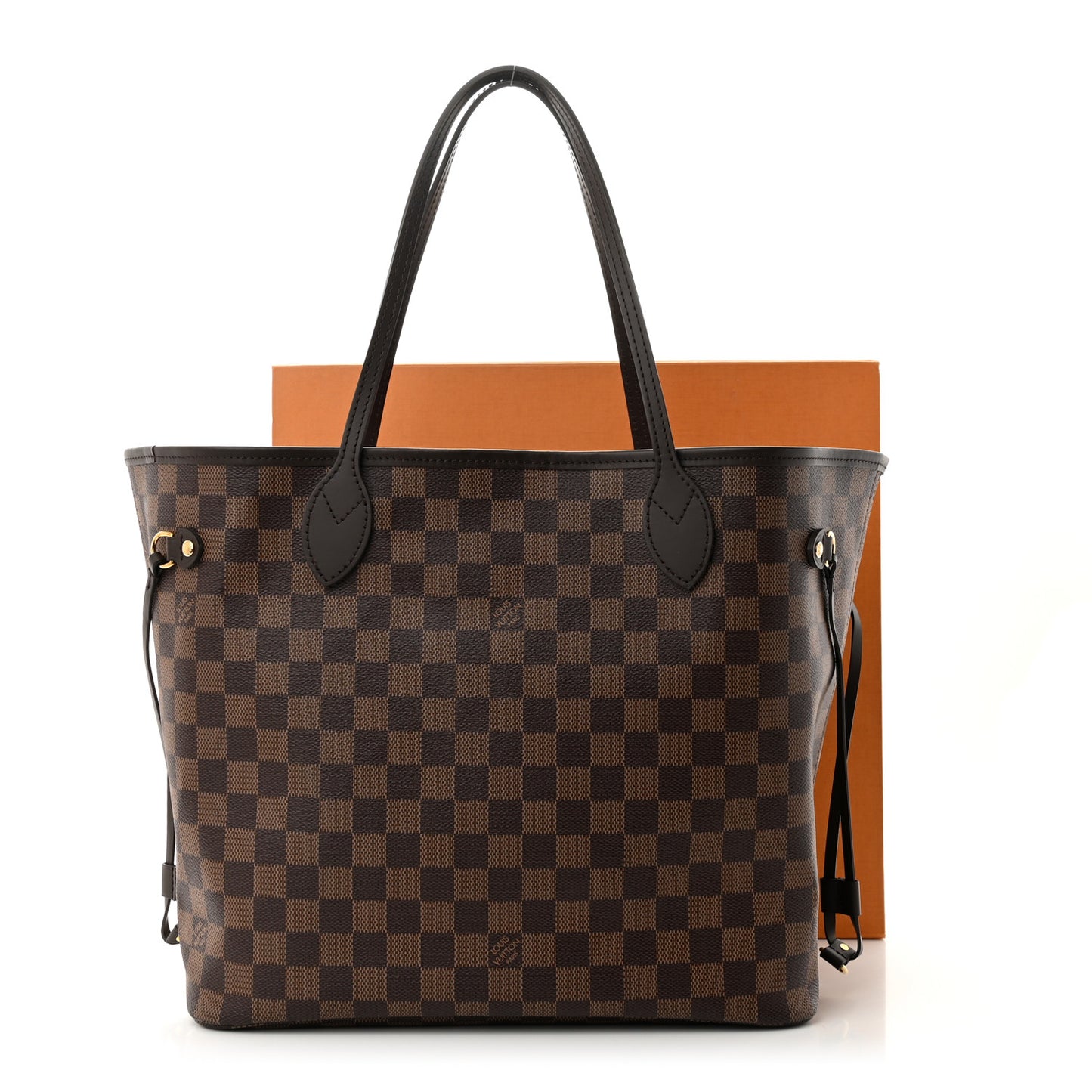 Damier Ebene Neo Neverfull MM