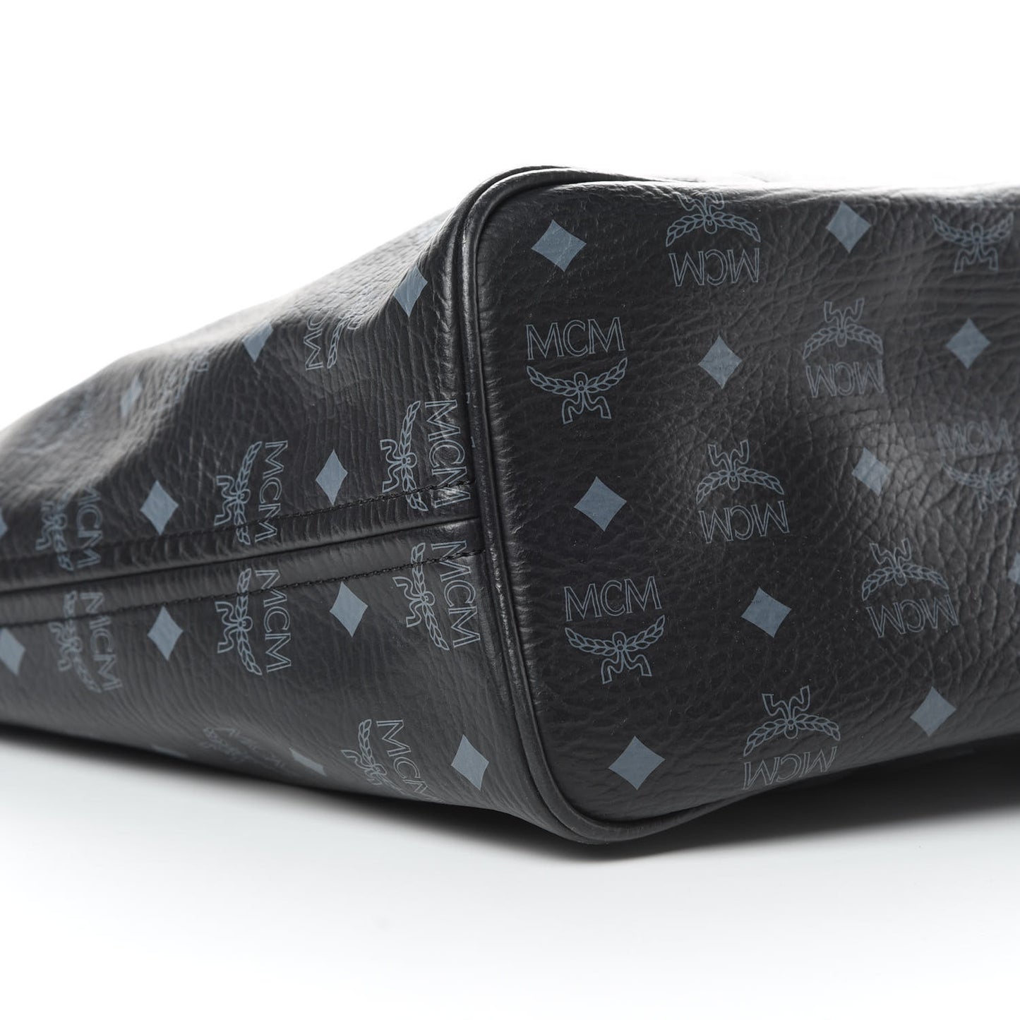 Visetos Shopping Tote Black