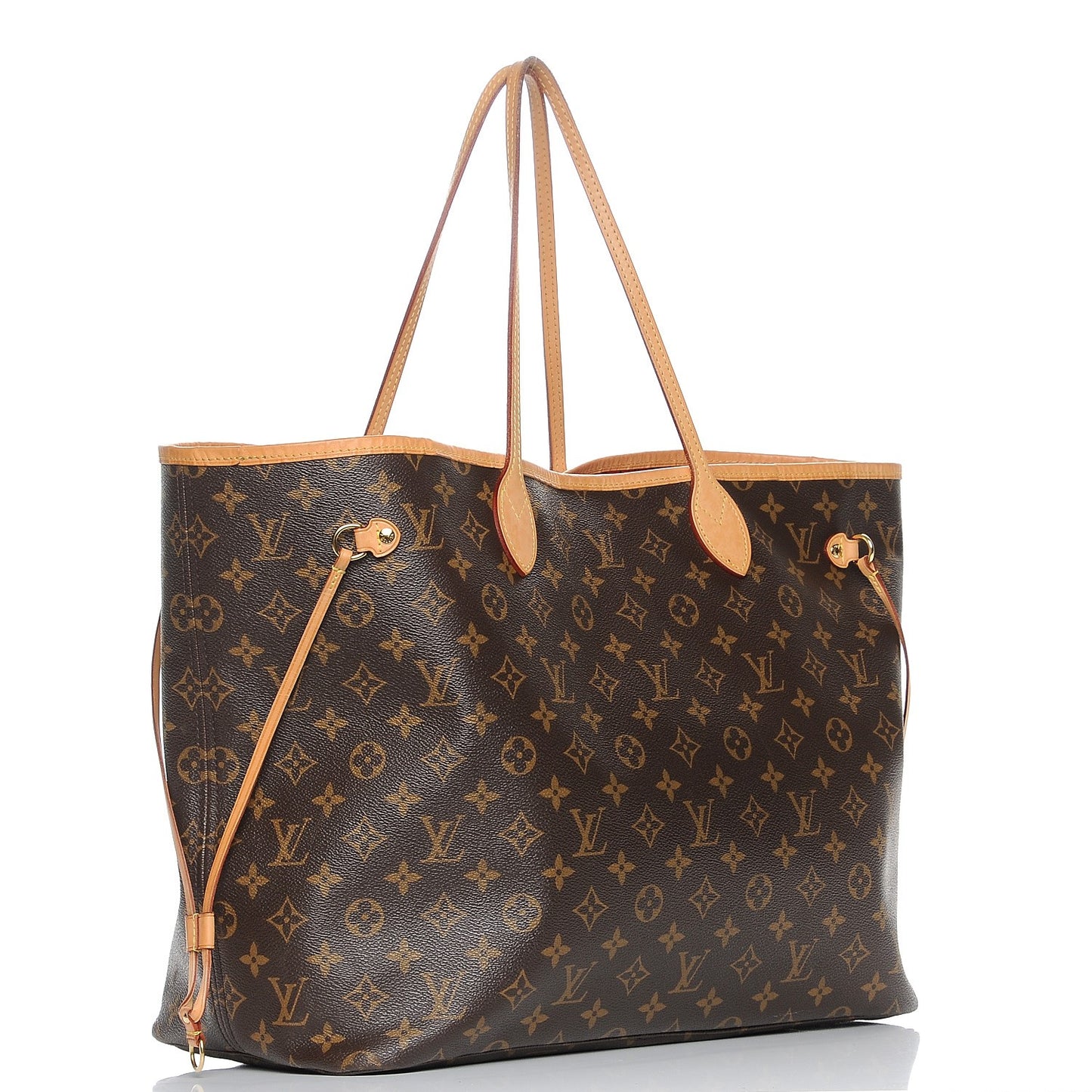 Monogram Neo Neverfull GM Pivoine